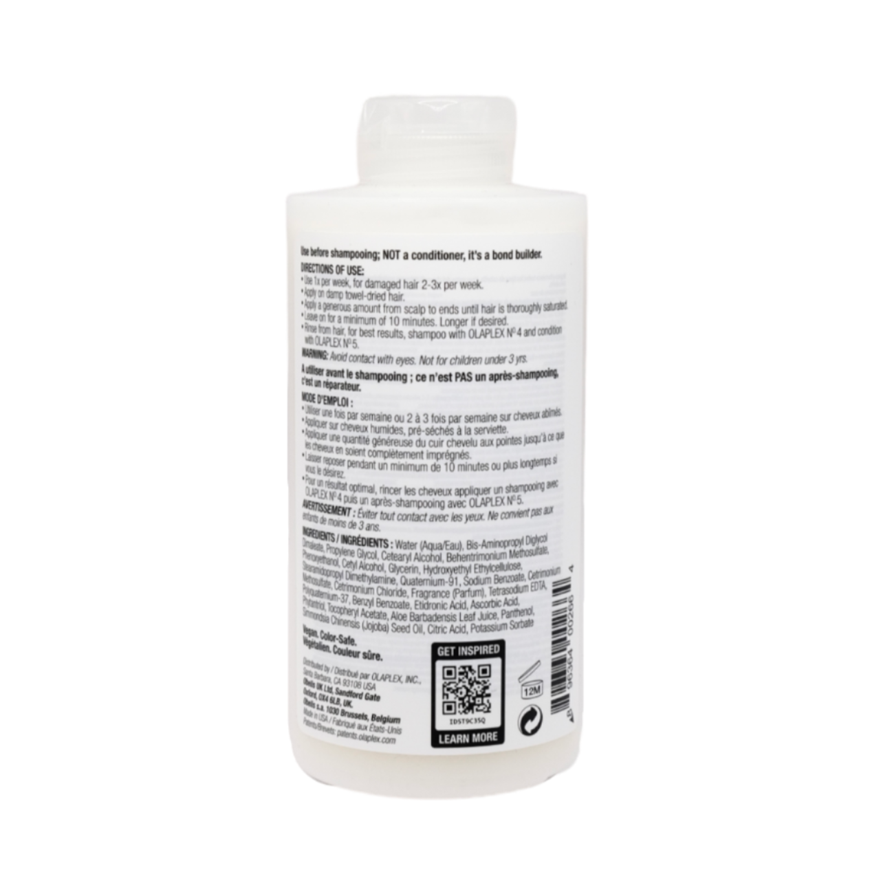 Olaplex No.3 Hair Perfector Jumbo Size 250ml