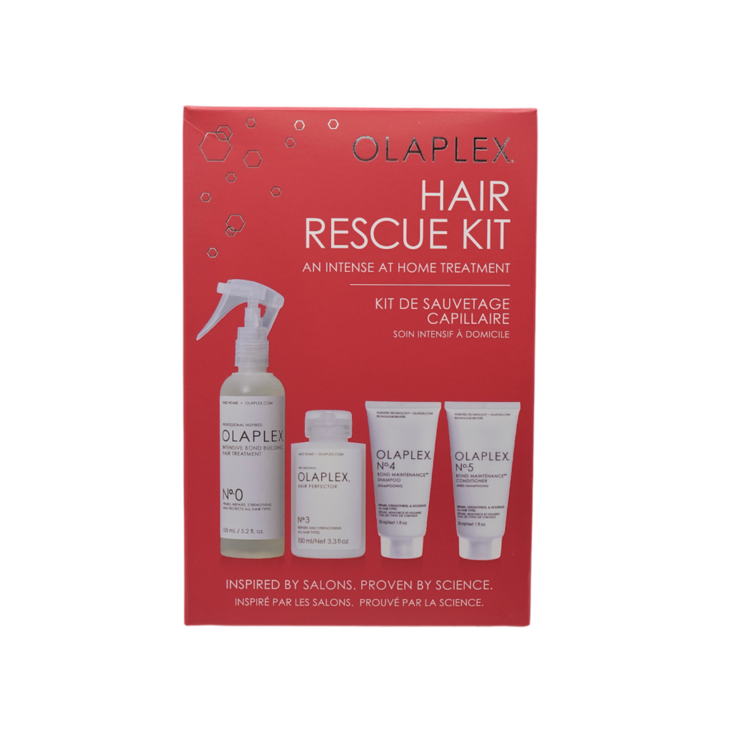 Olaplex Hair Rescue Kit