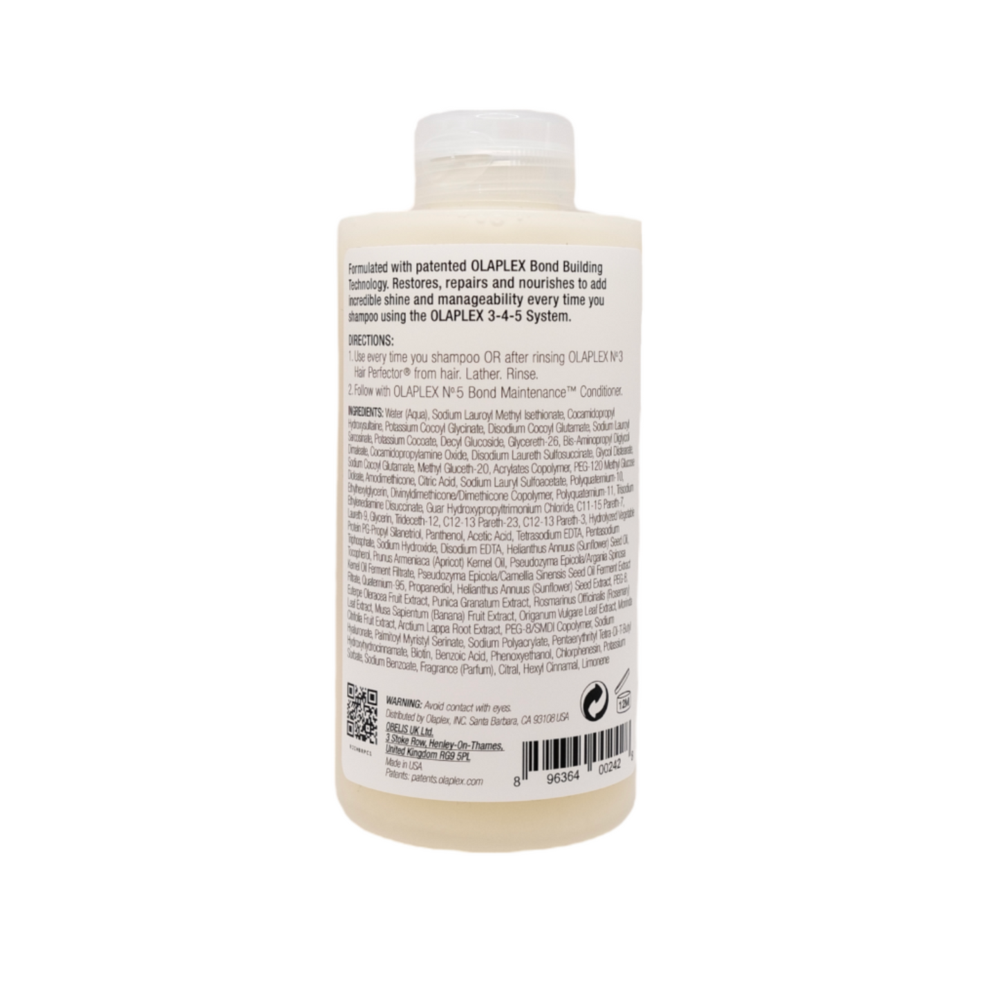 Olaplex No.4 Bond Maintenance Shampoo 250ml