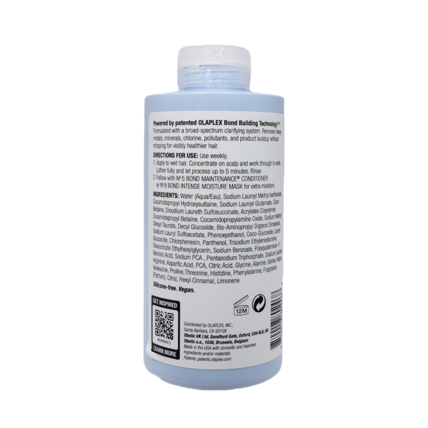 Olaplex No.4C Bond Maintenance Clarifying Shampoo 250ml