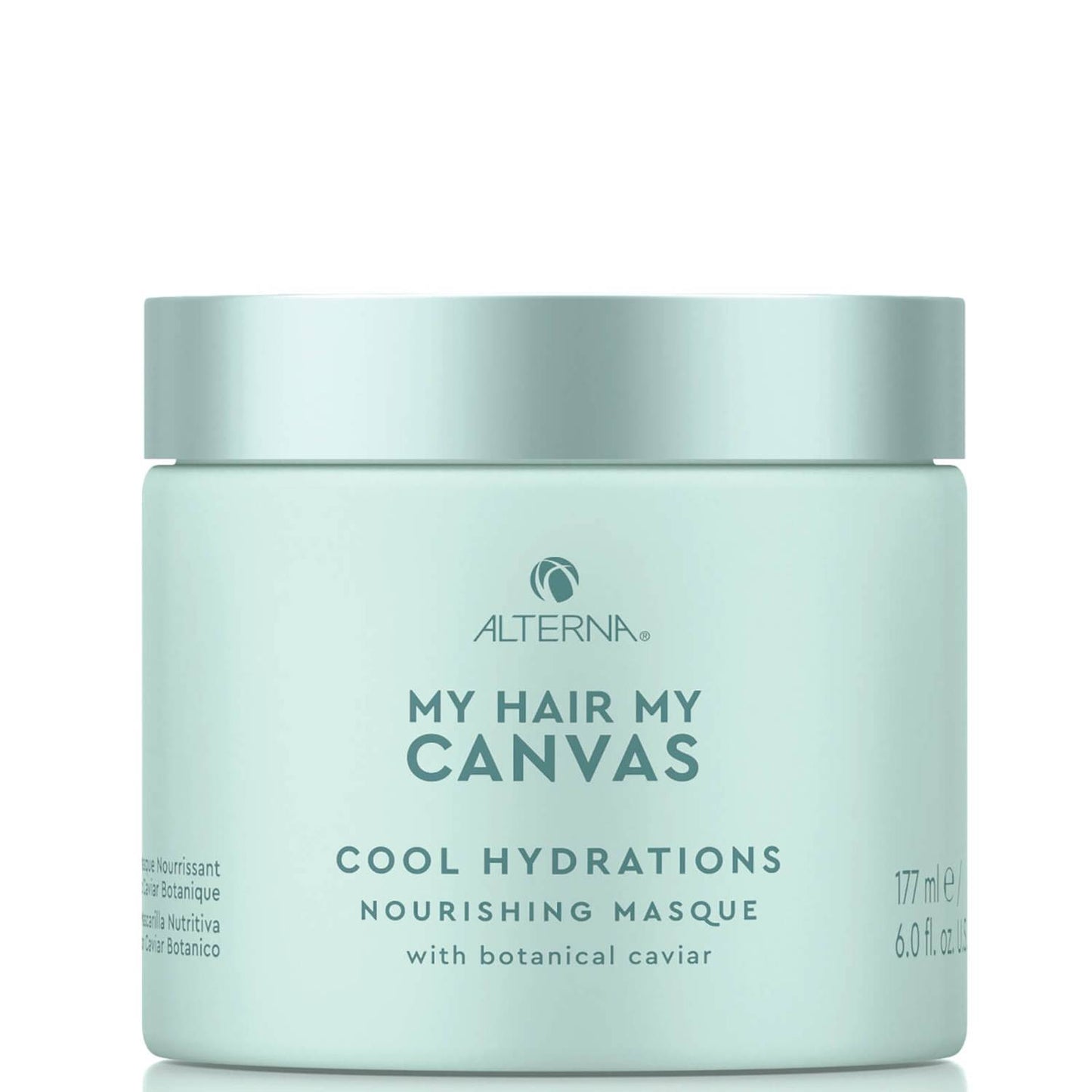 My Hair My Canvas Cool Hydrations Masque 177ml