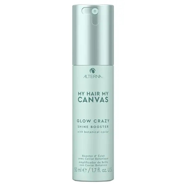 My Hair My Canvas Glow Crazy Shine Booster 50ml