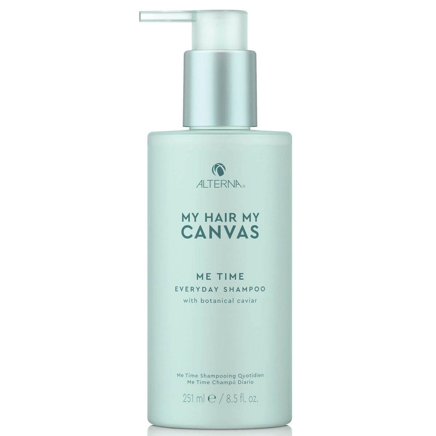 My Hair My Canvas Me Time Shampoo 251ml