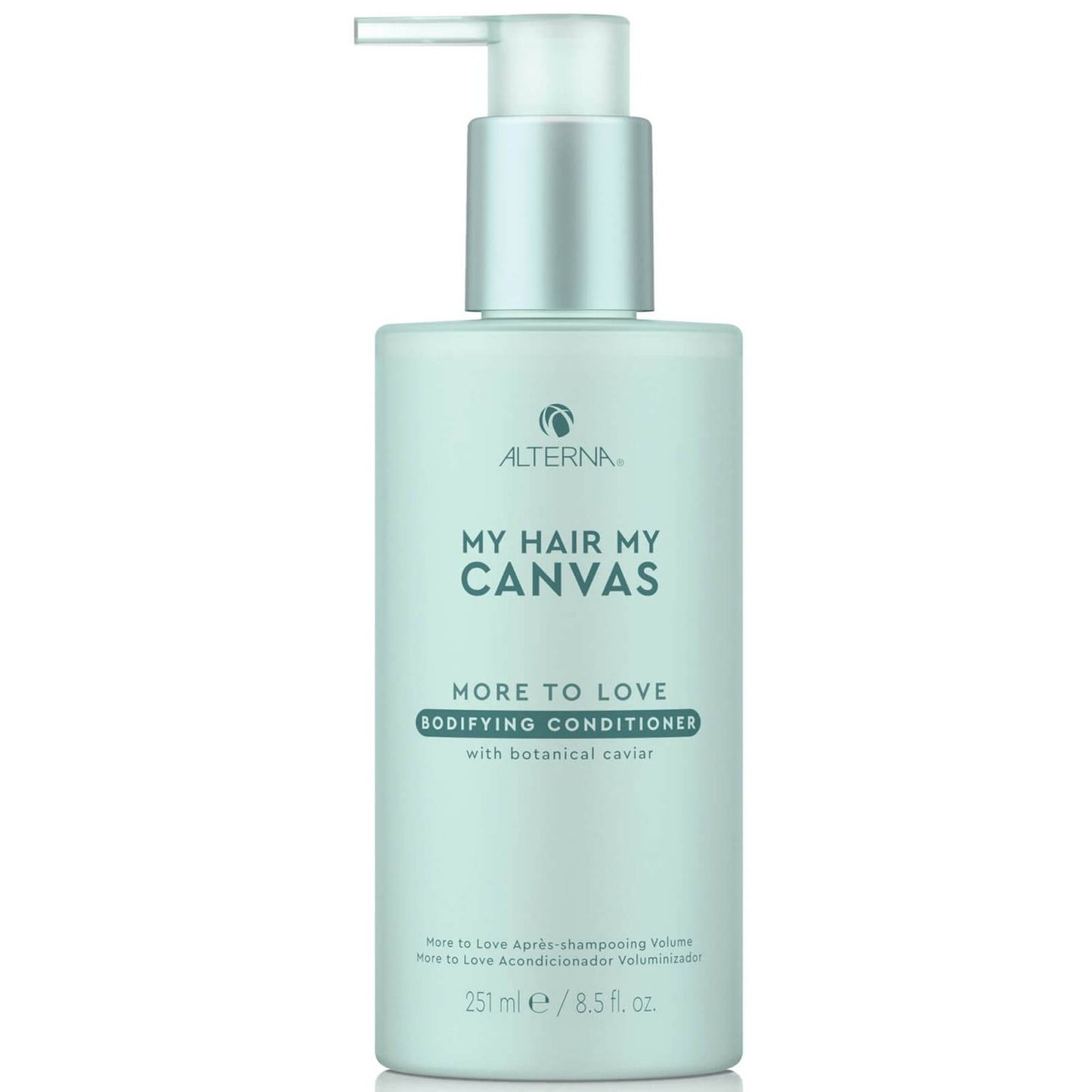 My Hair My Canvas More To Love Conditioner 251ml