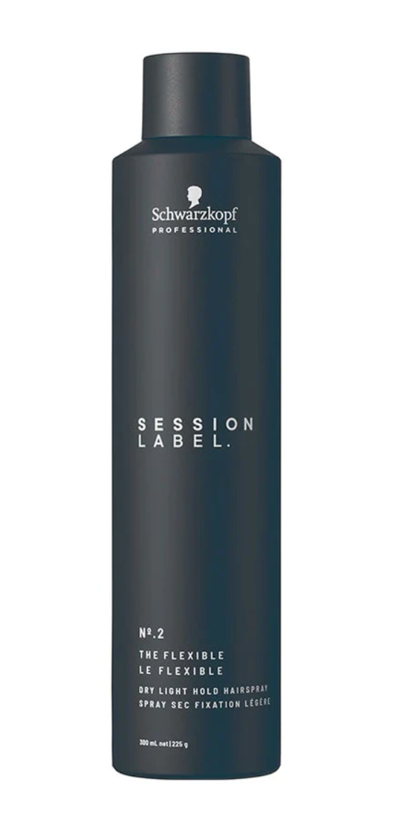Schwarzkopf Session Label The Flexible