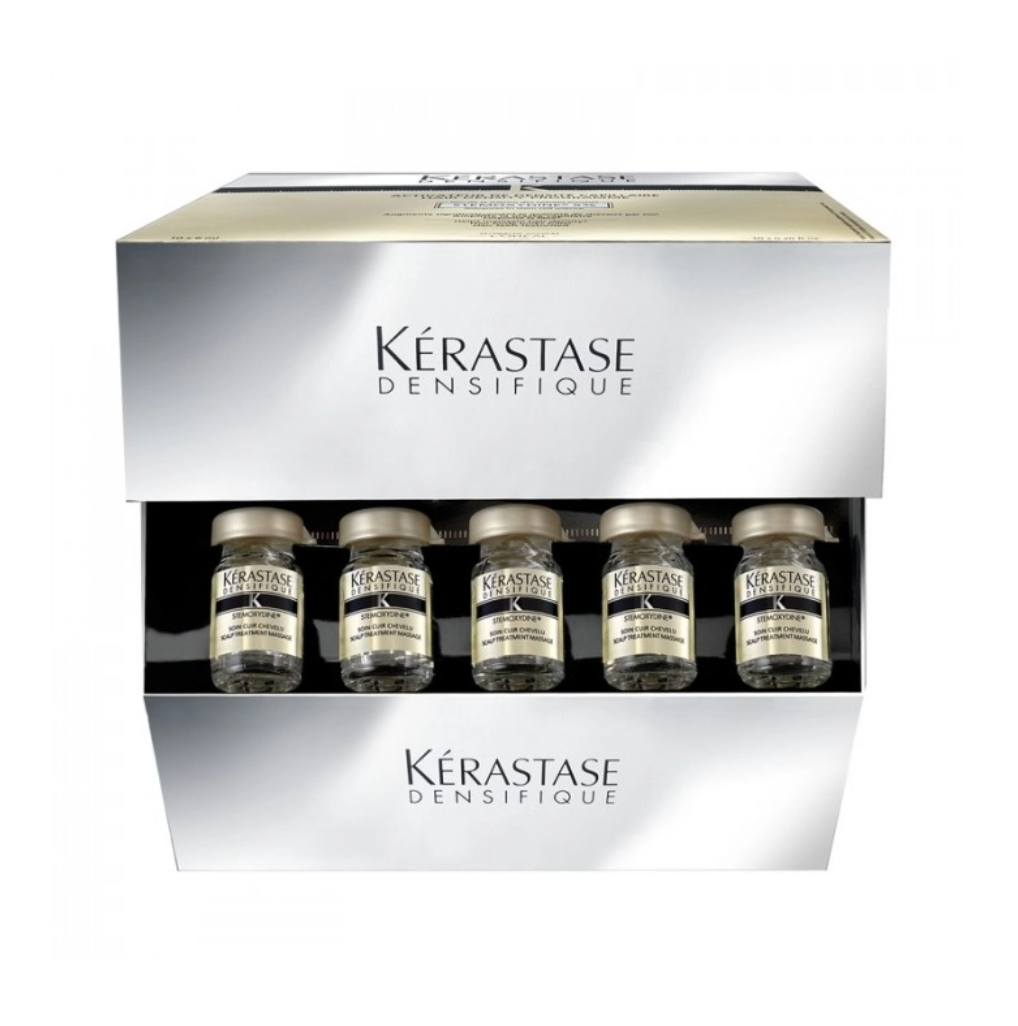 Kerastase Densifique Cures Femme Densifique Bodifying Scalp Treatment for Women 30ml x 6 pack