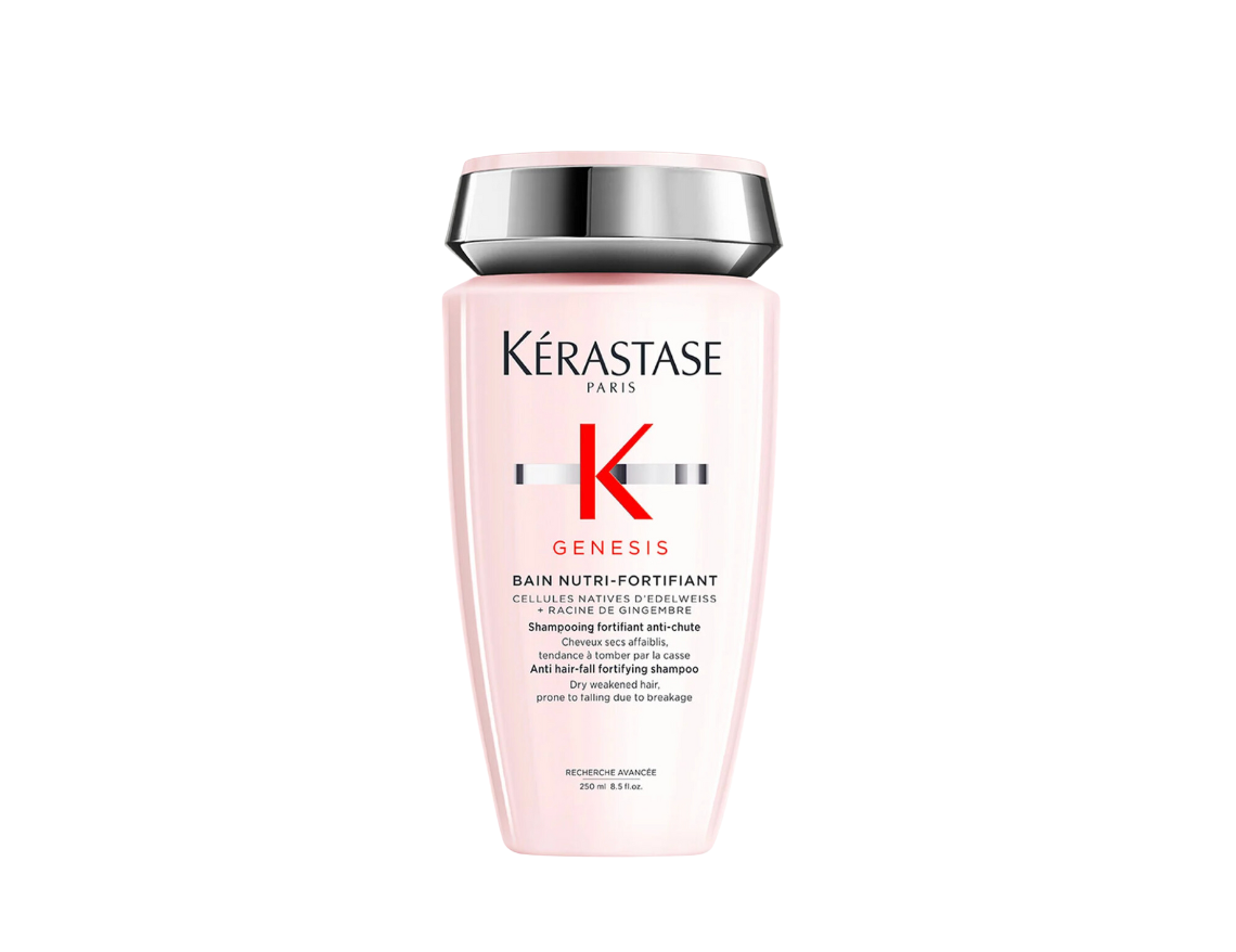 Kerastase Genesis Bain Nutri-Fortifiant Fortifying Shampoo For Thick Hair 250ml