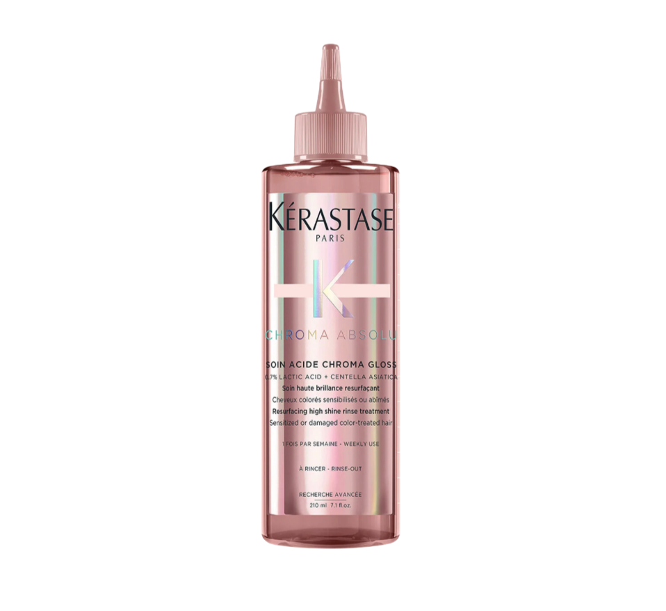 Kerastase Chroma Absolu Soin Acid High Shine Treatment for Coloured Hair 250ml
