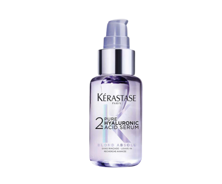 Kerastase Blond Absolu Hyaluronic Acid Hair Serum 50ml
