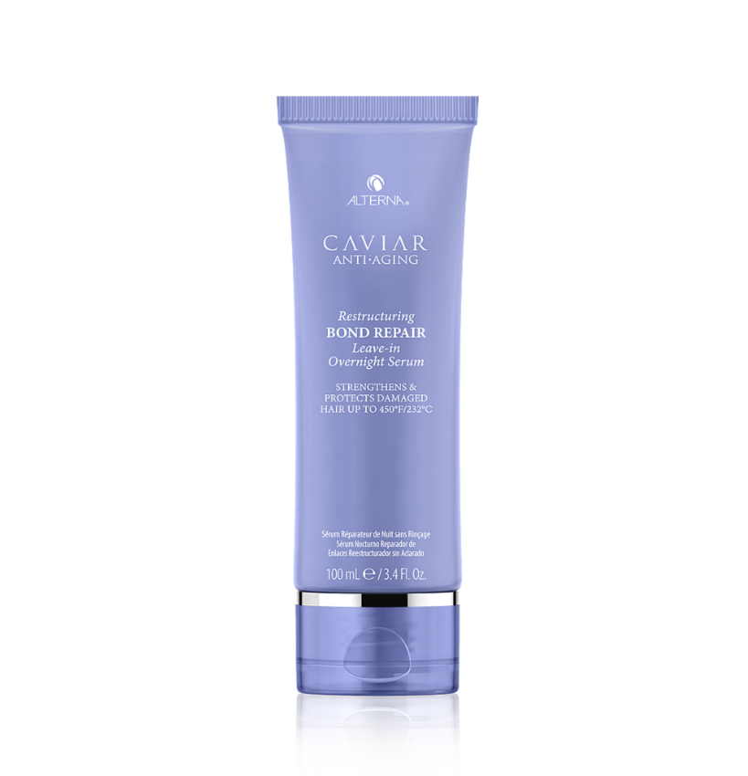 Alterna Caviar Anti-Aging Restructuring Bond Repair Leave In Overnight Serum 100ml