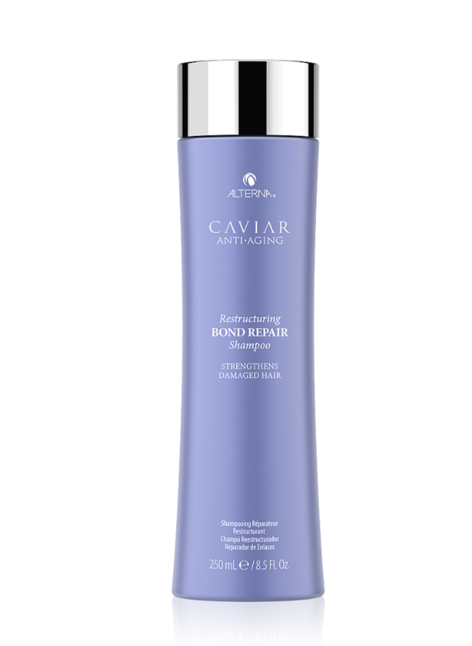 Alterna Caviar Anti-Aging Restructuring Bond Repair Shampoo 250ml
