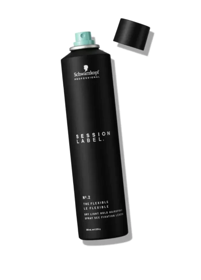 Schwarzkopf Session Label The Flexible