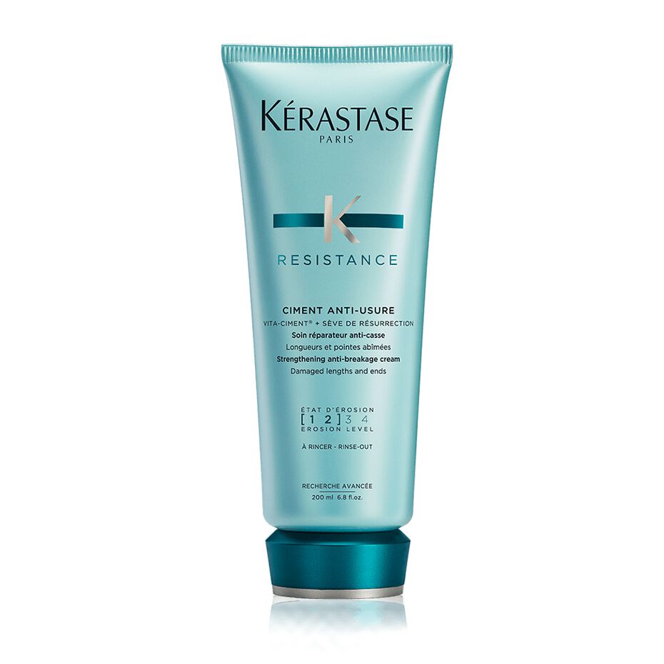 Kerastase Resistance Force Architecte Ciment Anti-Usure Anti-Breakage Conditioner for Damaged Hair 200ml