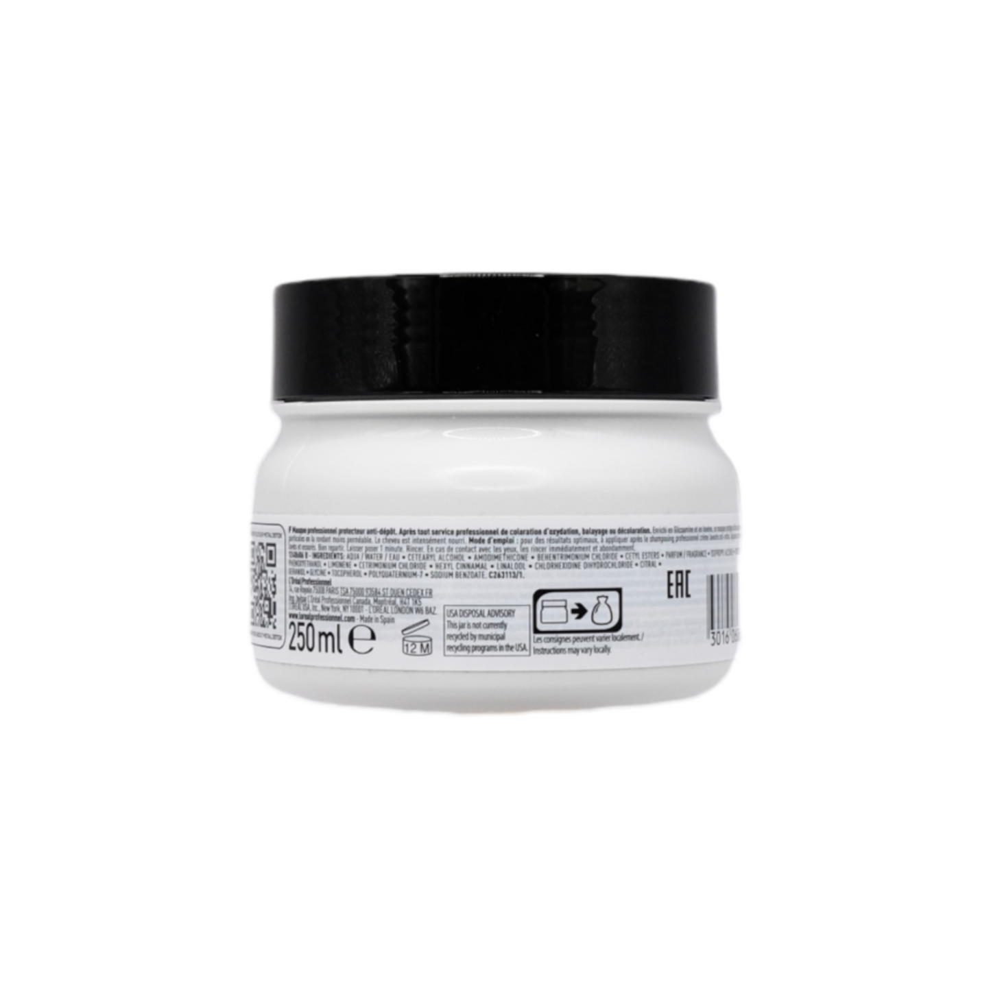 L’Oréal Professionnel Serie Expert Metal Detox Mask 250ml