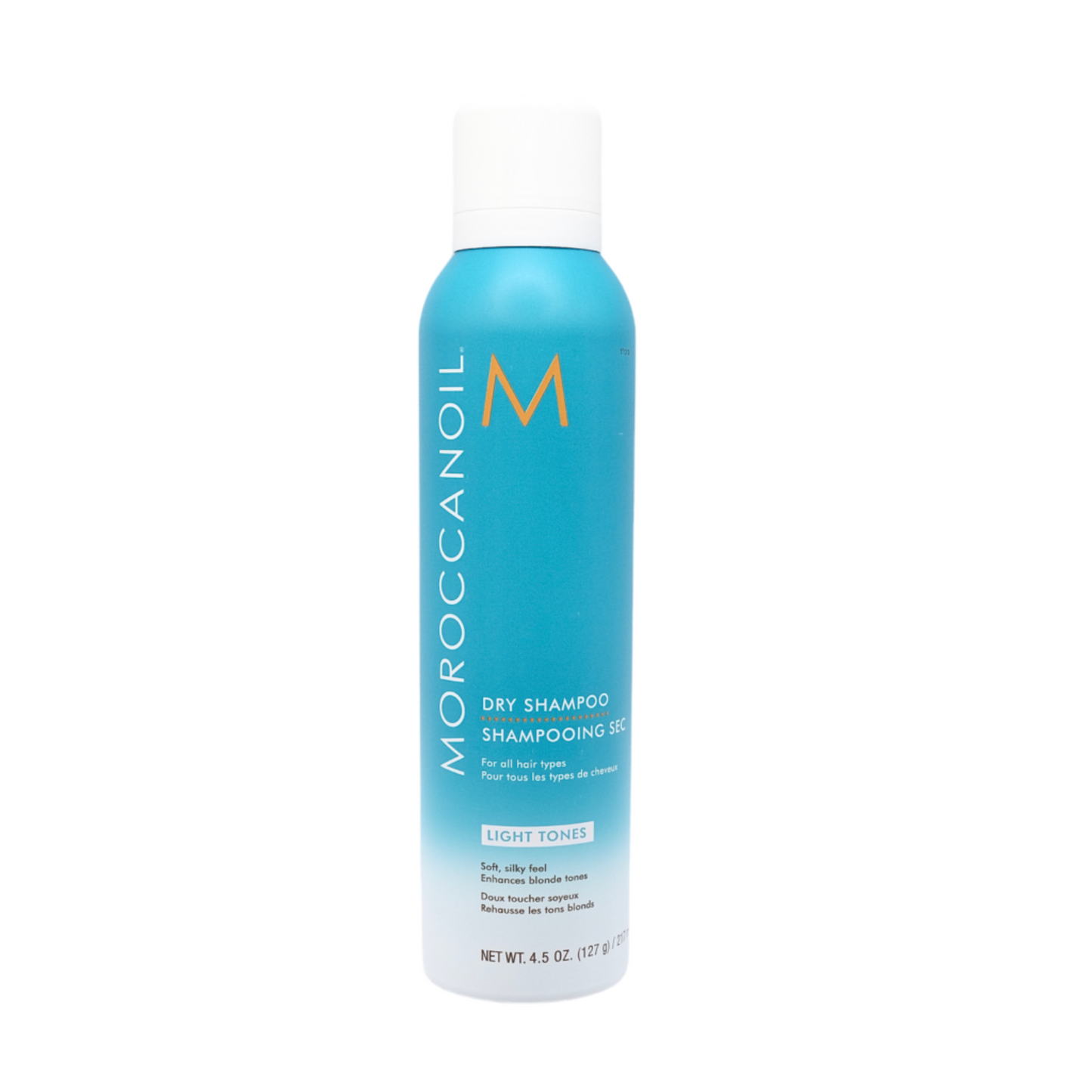 Moroccanoil Dry Shampoo Light Tones 205ml