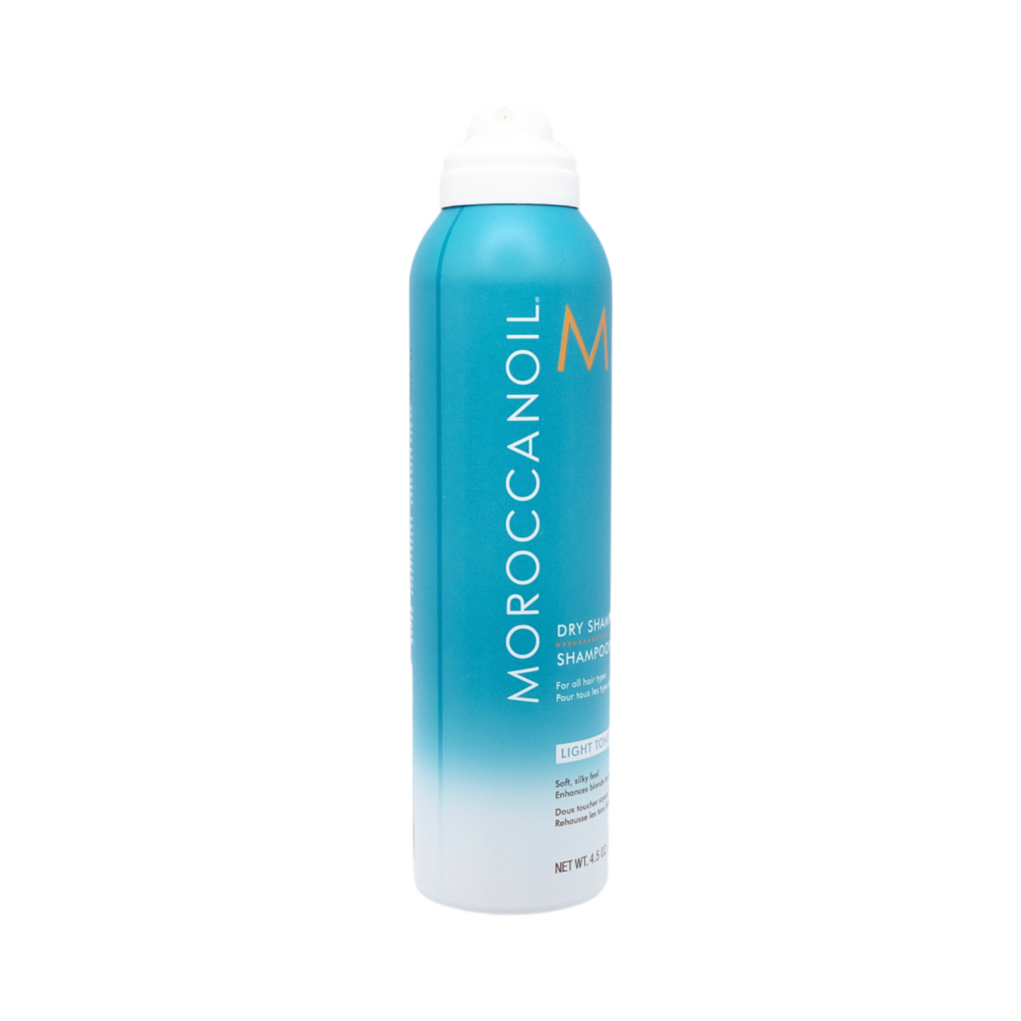 Moroccanoil Dry Shampoo Light Tones 205ml
