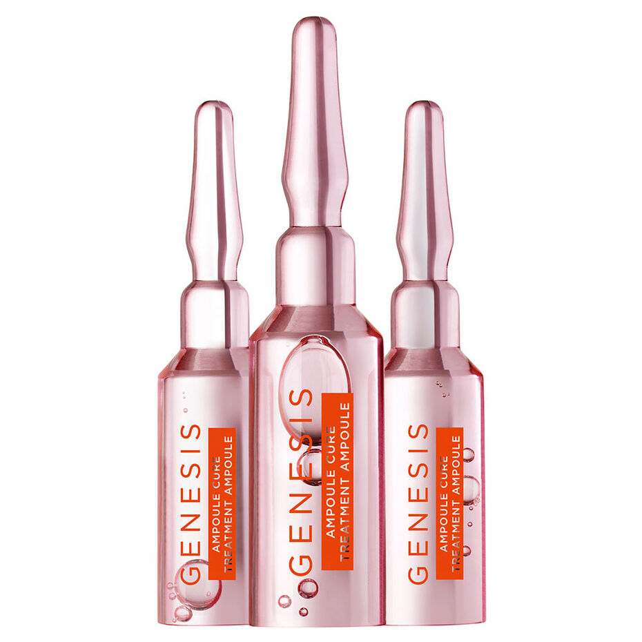 Kerastase Genesis Ampolues Cure Anti-Chute Fortifiantes Anti-Breakage Fortifying Treatment 10ml x 6 pack