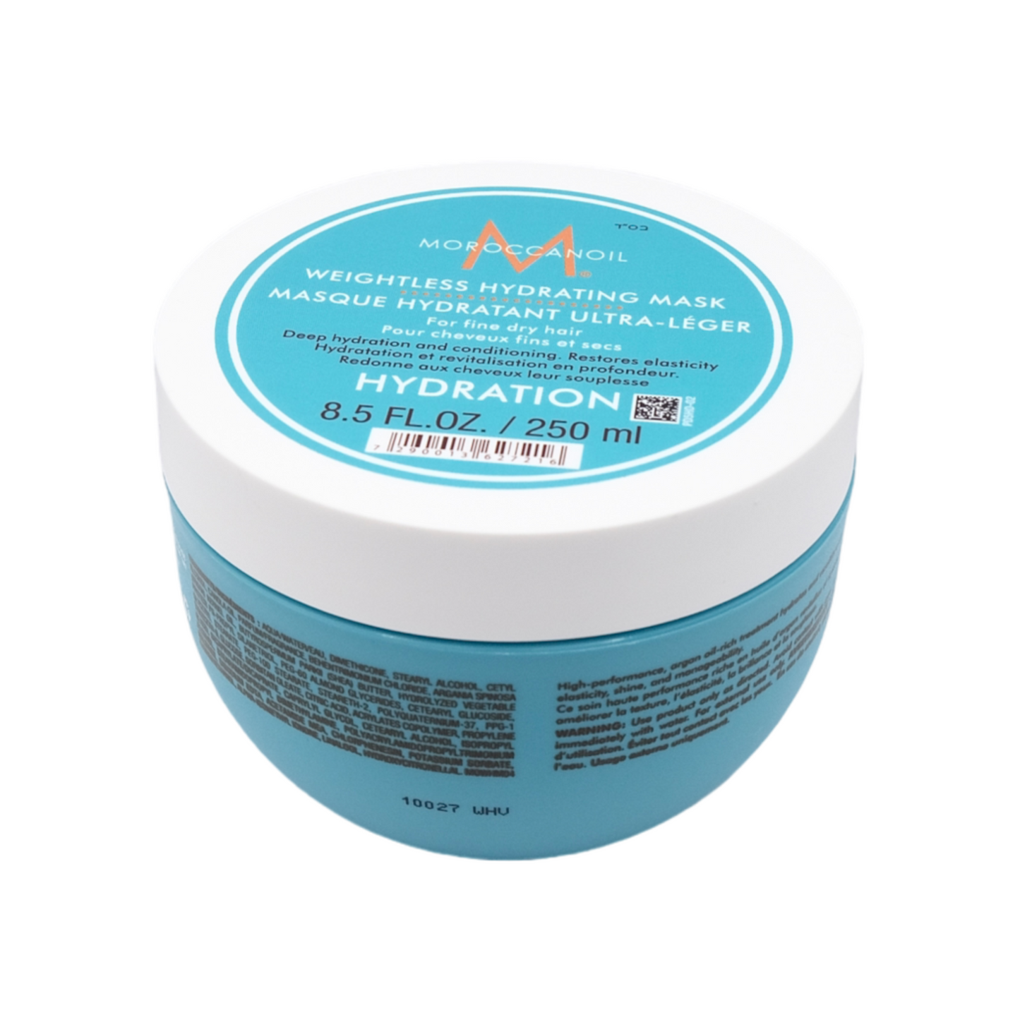 Moroccanoil Weightless Hydrating Mask 250ml