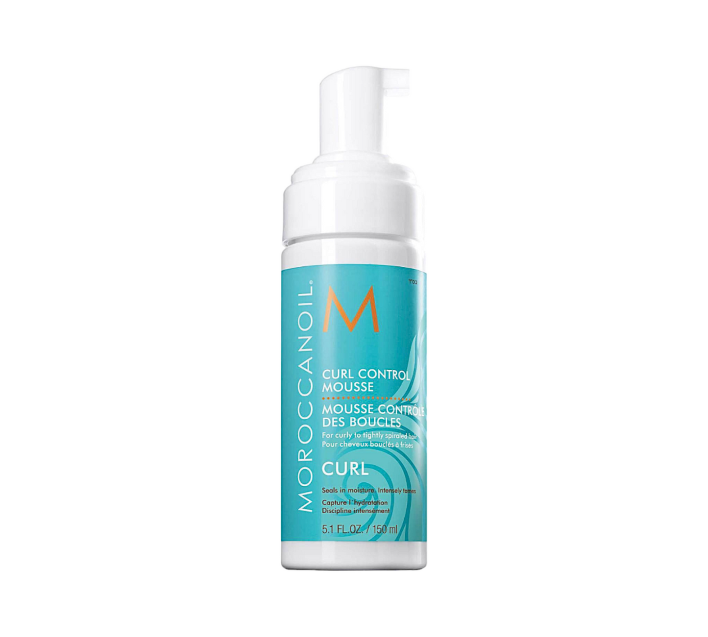 Moroccanoil Curl Control Mousse 150ml