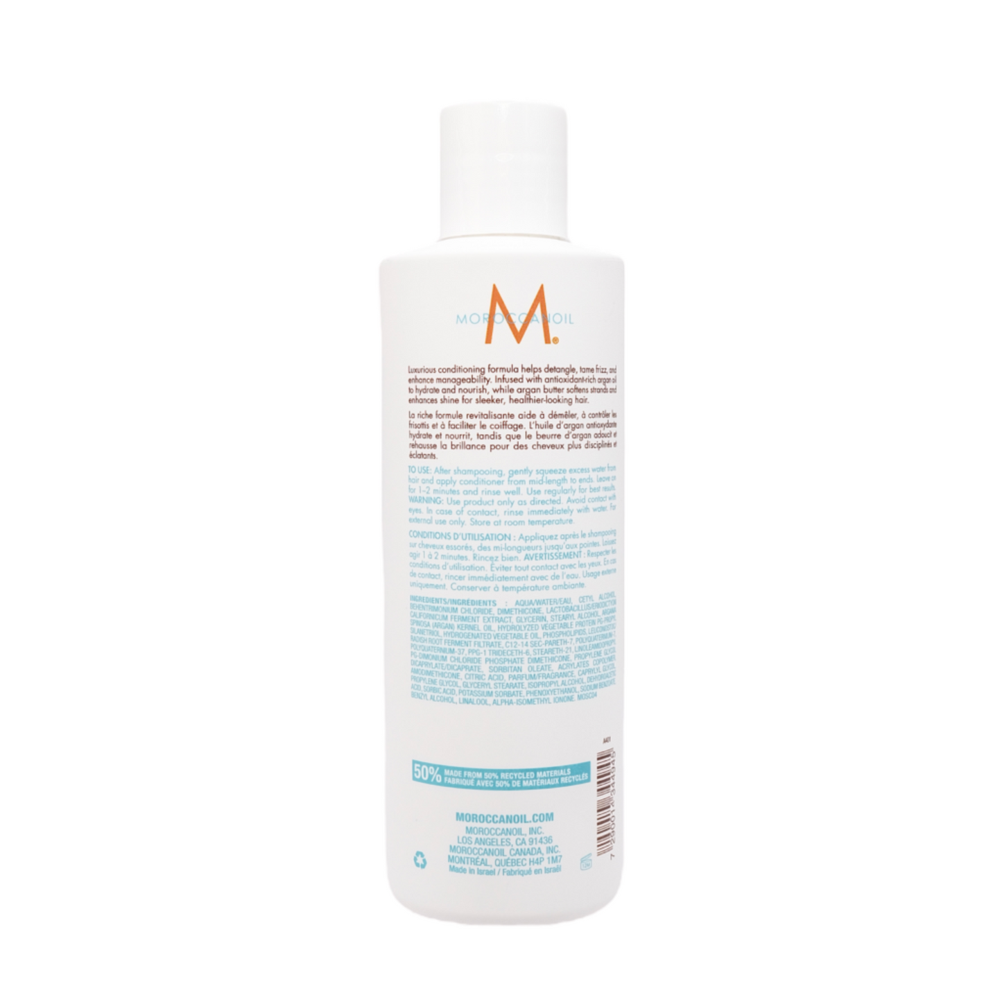 Moroccanoil Smoothing Conditioner 250ml
