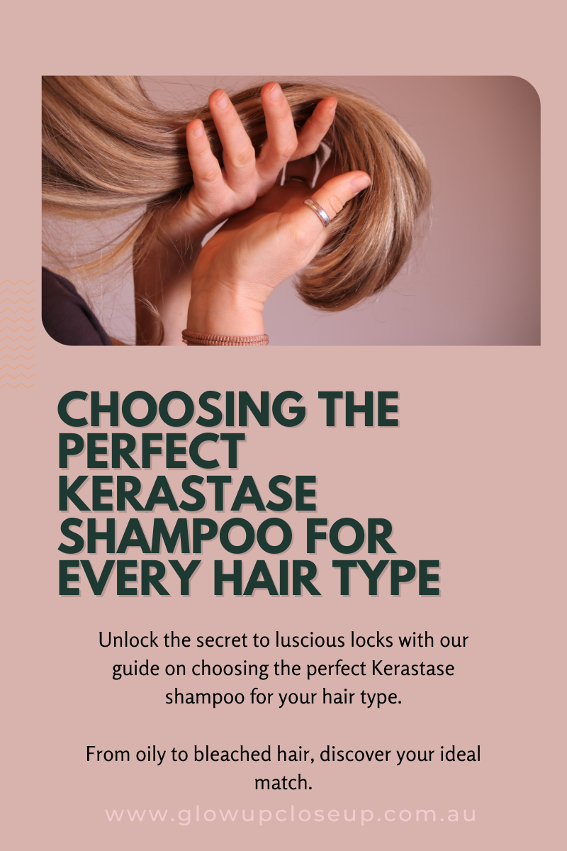 Choosing the Perfect Kerastase Shampoo for Every Hair Type