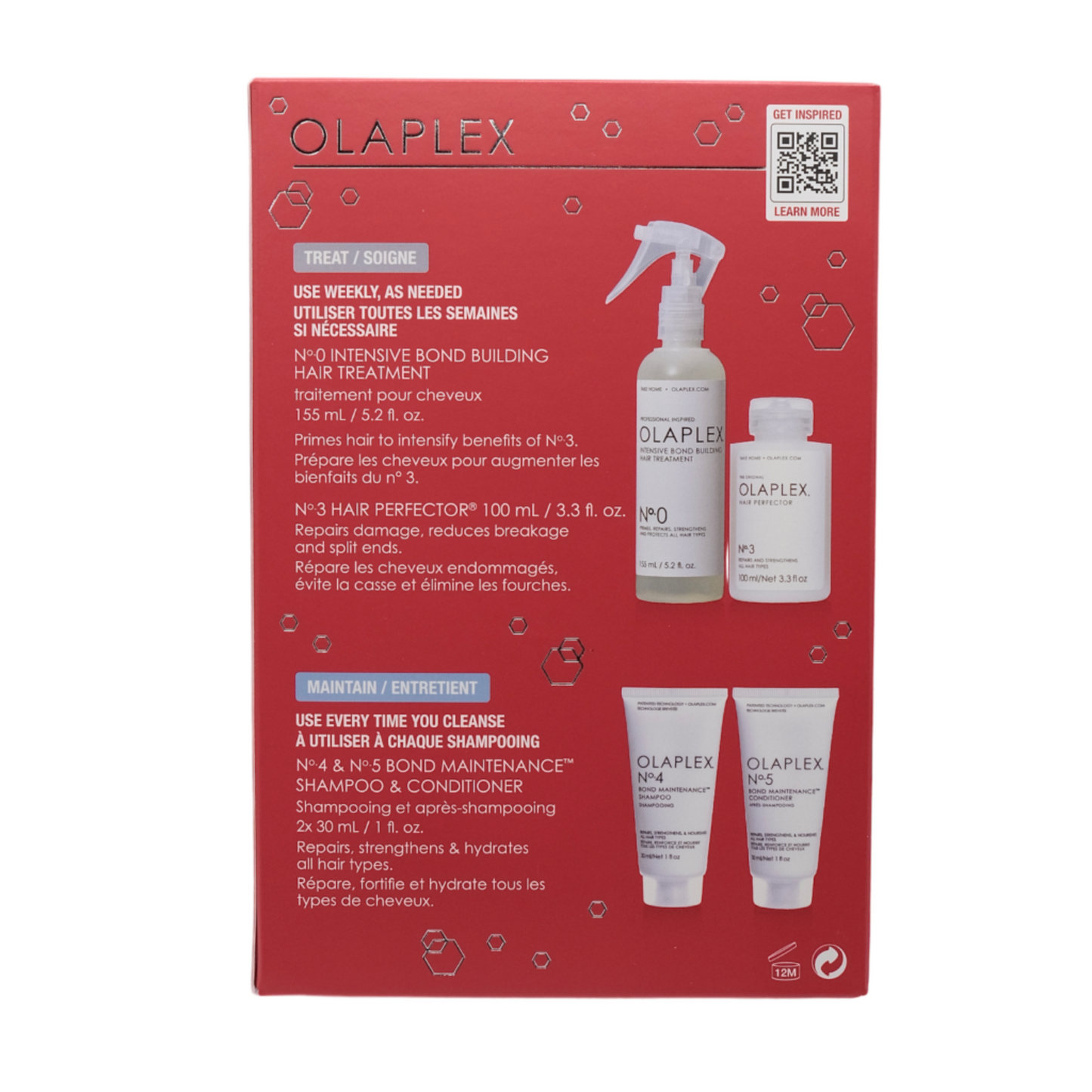 Olaplex Hair Rescue Kit