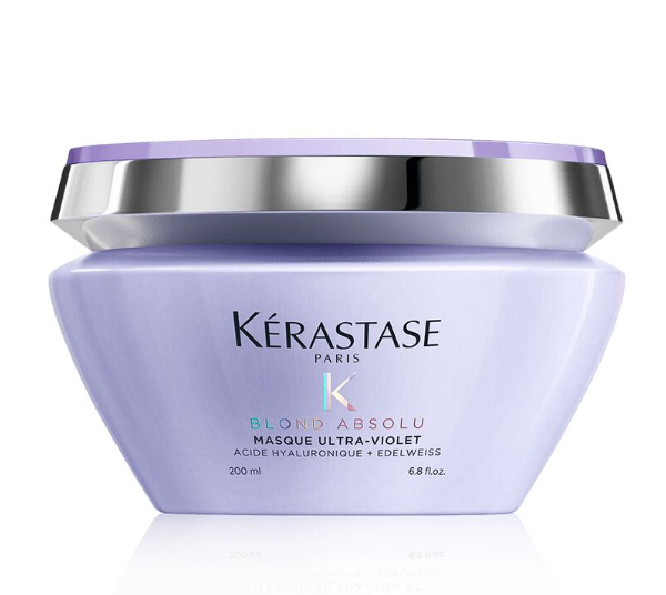 Kerastase Blond Absolu Ultra-Violet Purple Hair Mask 200ml