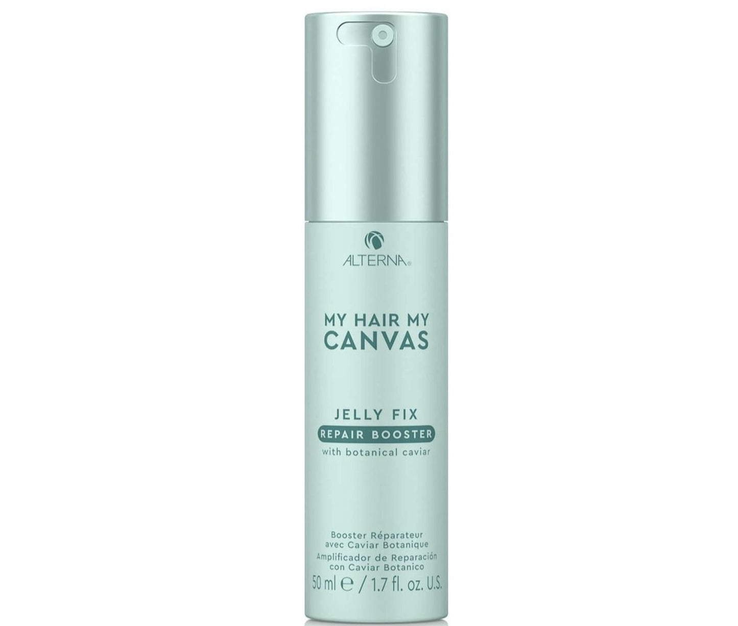 My Hair My Canvas Jelly Fix Repair Booster 50ml