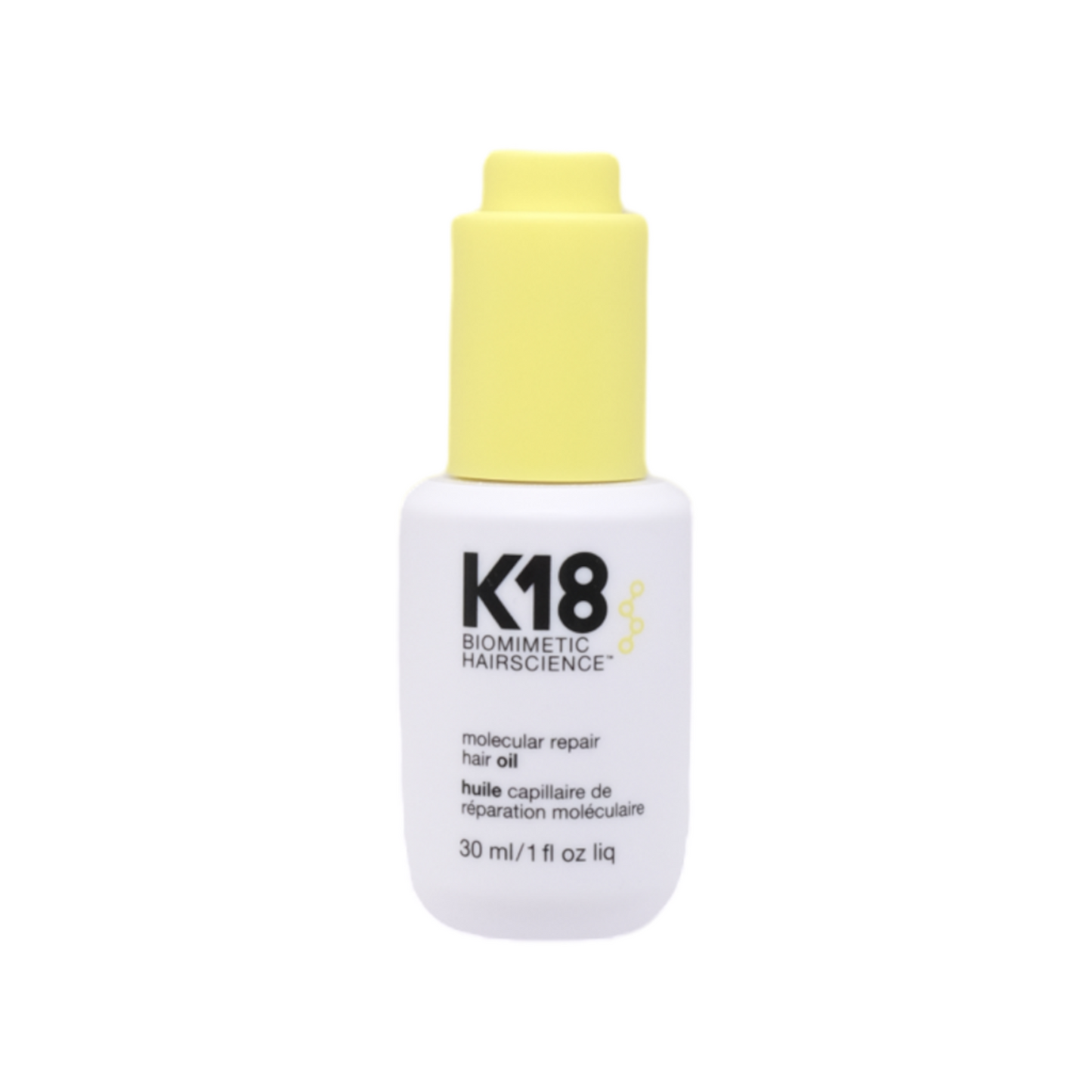 K18 Molecular Repair Hair Oil 30ml