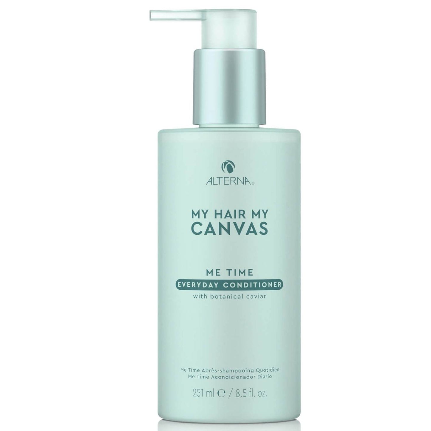 My Hair My Canvas Me Time Conditioner 251ml