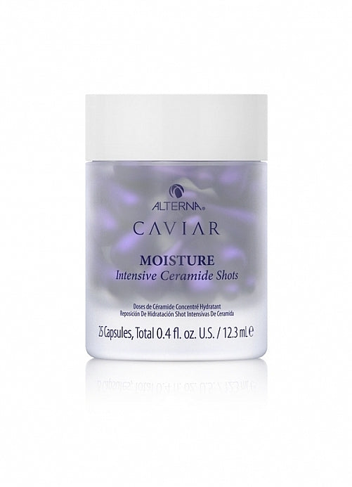 Alterna Moisture Intensive Ceramide Shots 12.3ml x 25capsules