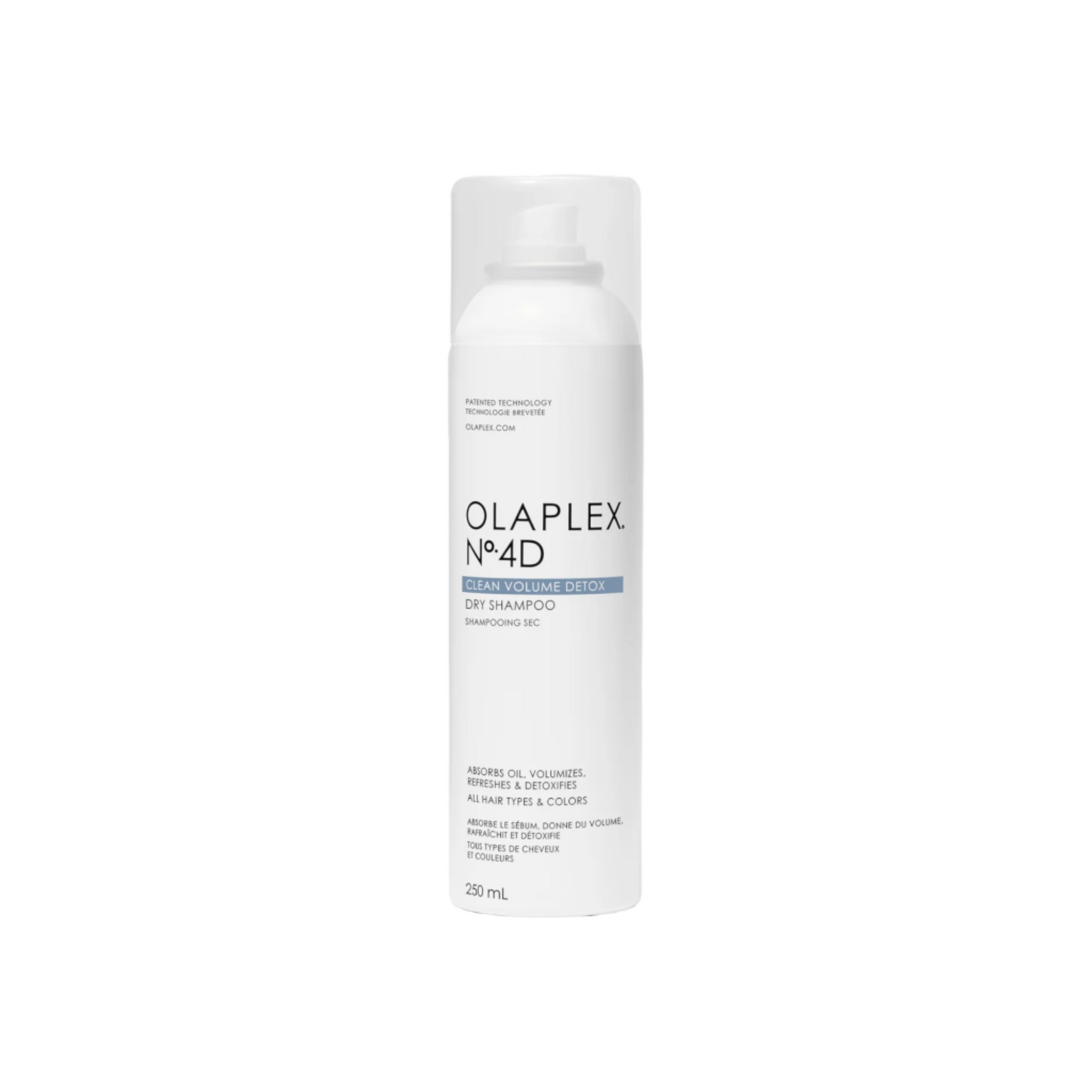 Olaplex No.4D Clean Volume Detox Dry Shampoo 250ml