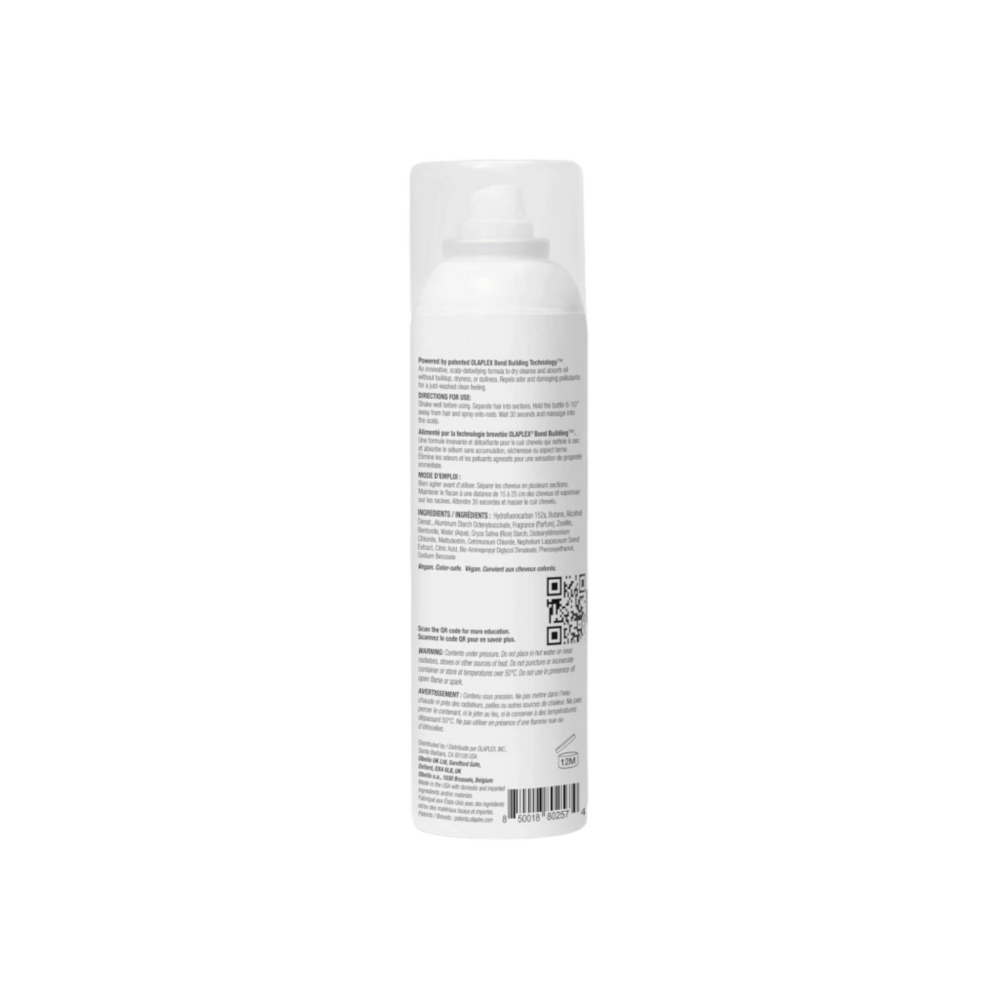 Olaplex No.4D Clean Volume Detox Dry Shampoo 250ml