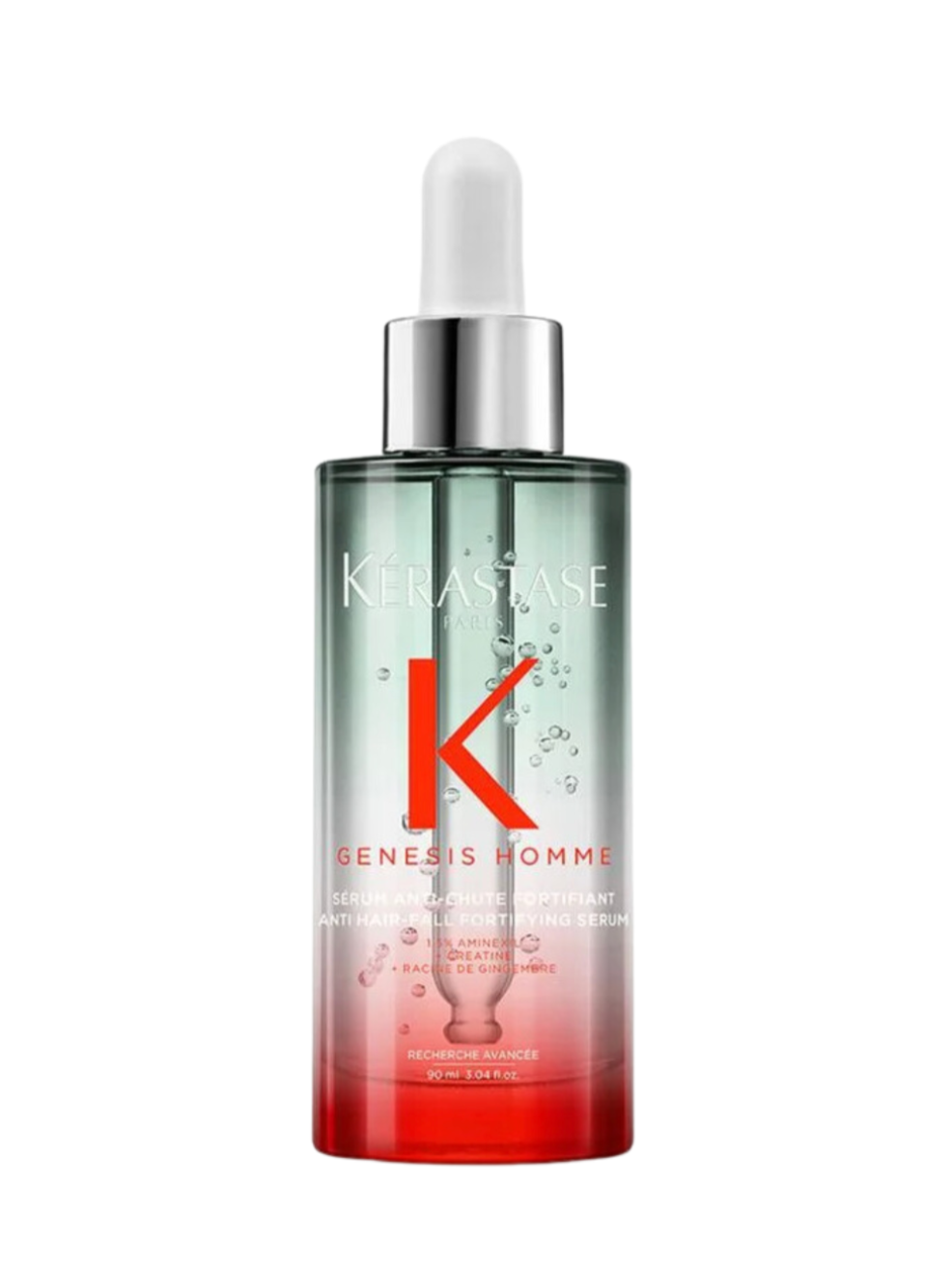 Kerastase Genesis Homme Serum Anti-Chute Fortifiant Anti Hair Fall Serum for Men 90ml