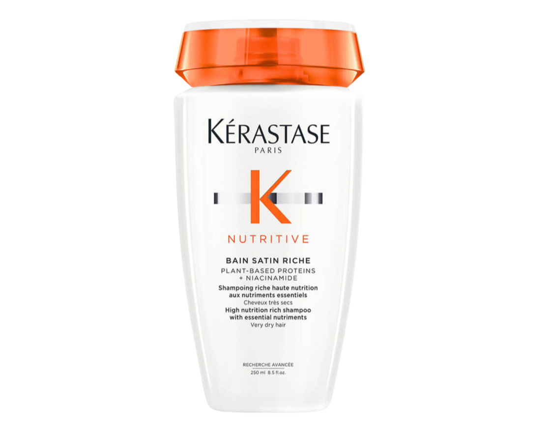 Kerastase Bain Satin Riche Shampoo For Very Dry Hair 250ml