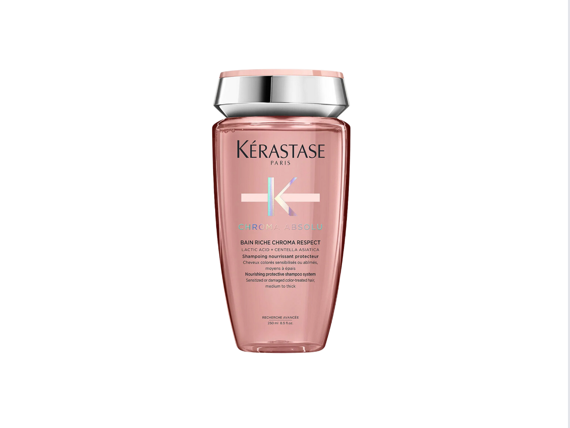 Kerastase Chroma Absolu Bain Riche Respect Shampoo for Thick Coloured Hair 250ml