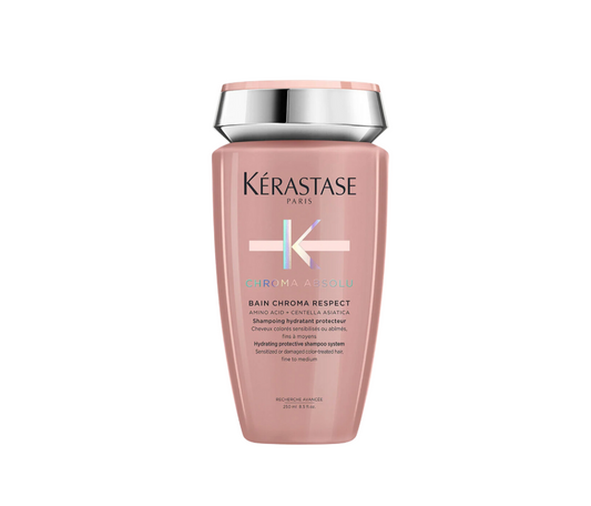 Kerastase Chroma Absolu Respect Shampoo for Fine Coloured Hair 250ml
