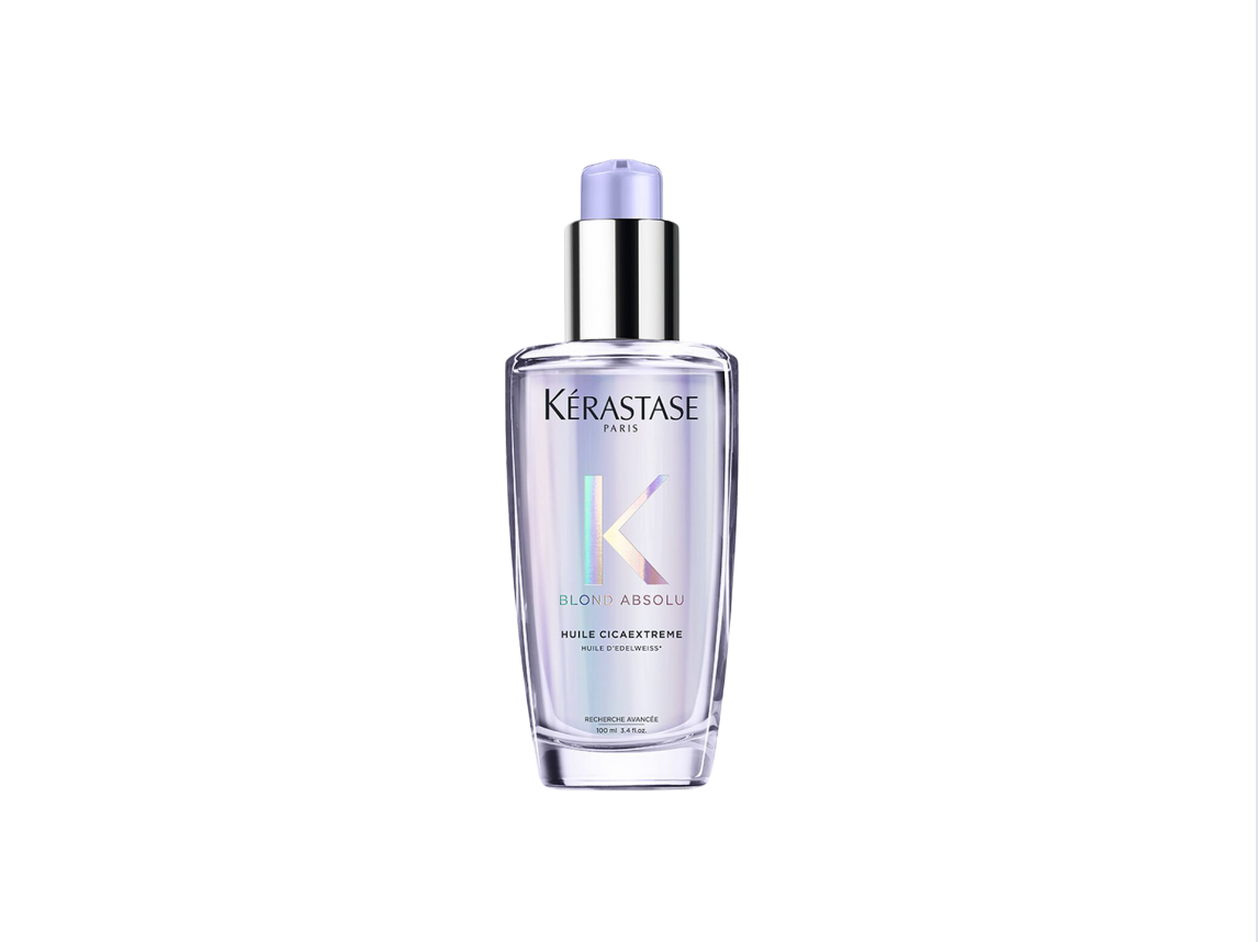 Kerastase Blond Absolu Cicaextreme Huile Hair Repair Oil 100ml