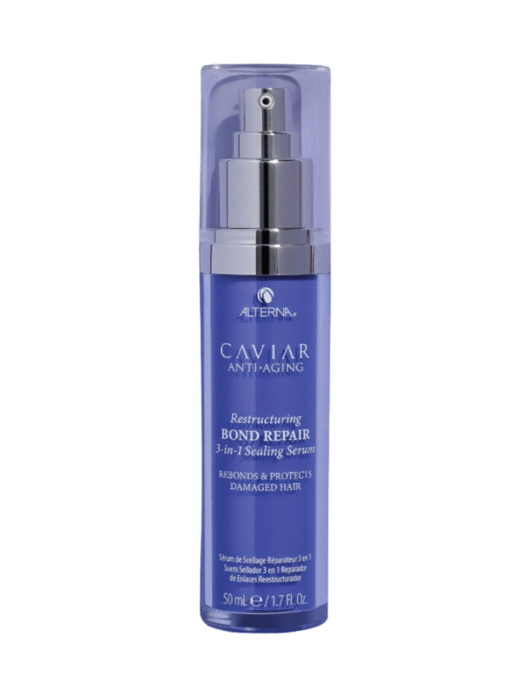 Alterna Caviar Anti-Aging Restructuring Bond Repair 3in1 Sealing Serum 50ml