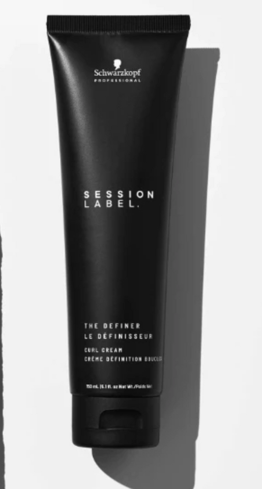 Schwarzkopf Session Label The Definer 150ml