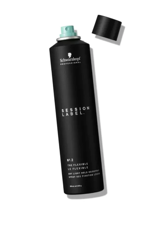 Schwarzkopf Session Label The Flexible