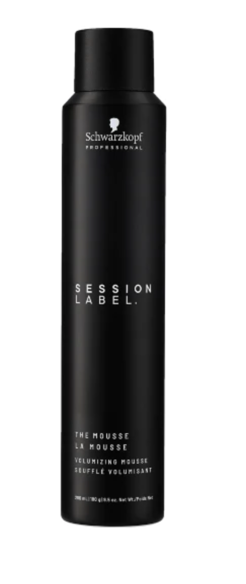 Schwarzkopf Session Label The Mousse 200ml