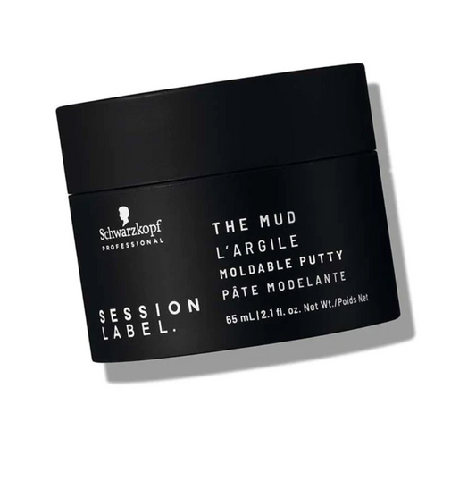 Schwarzkopf Session Label The Mud 65ml