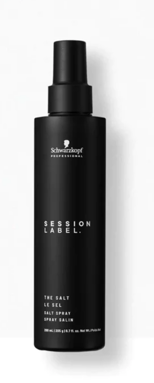 Schwarzkopf Session Label The Salt 200ml