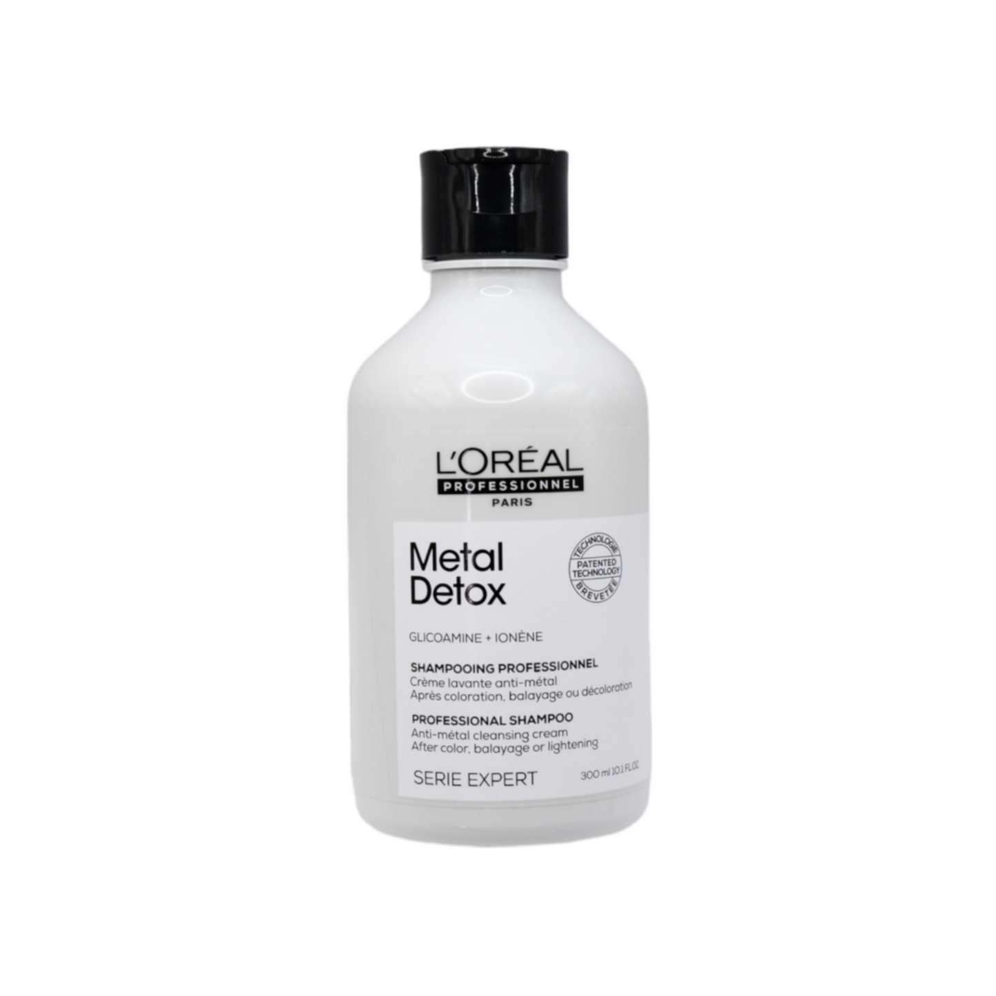 L’Oréal Professionnel Série Expert Metal Detox Shampoo 300ml