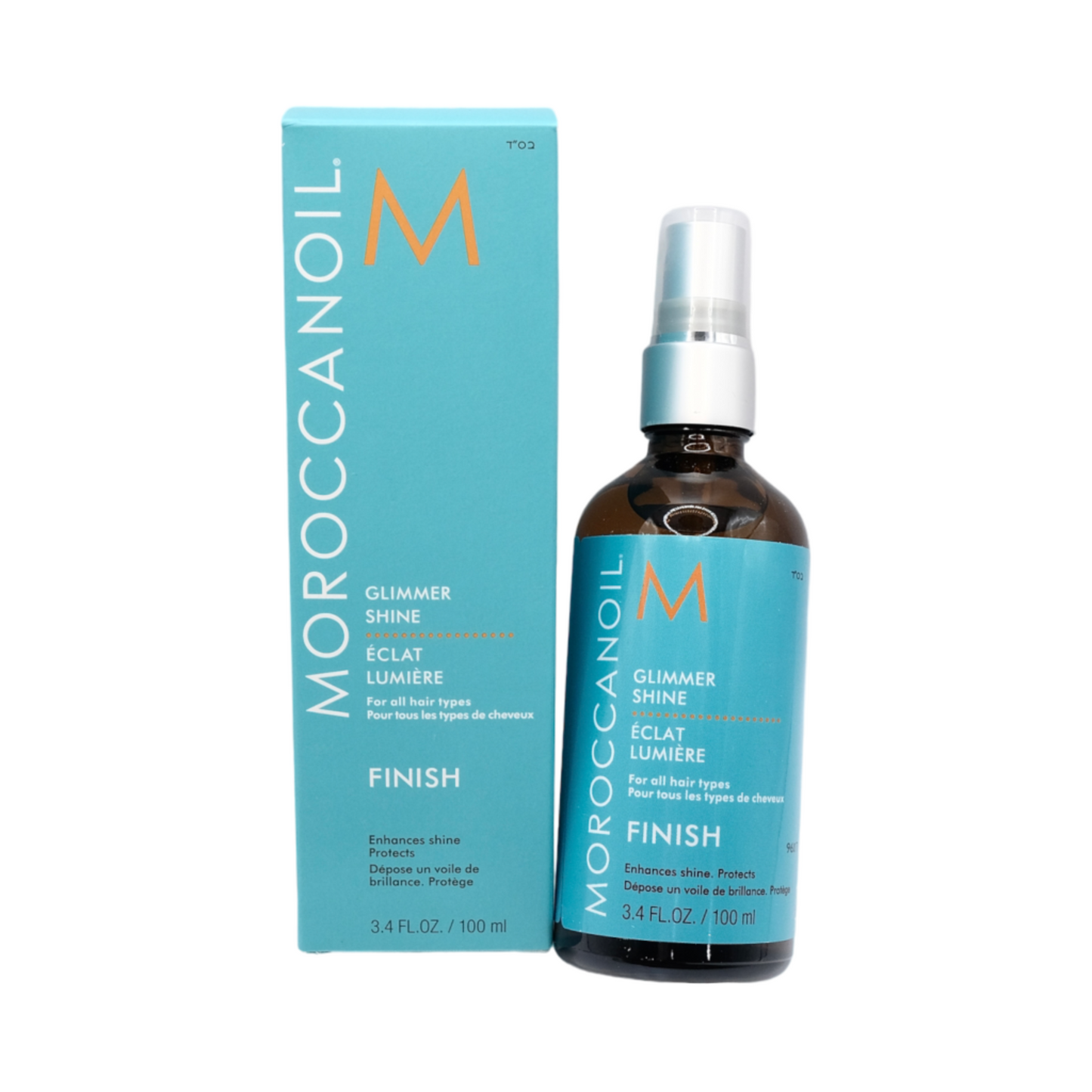 Moroccanoil Glimmer Shine Spray 100ml