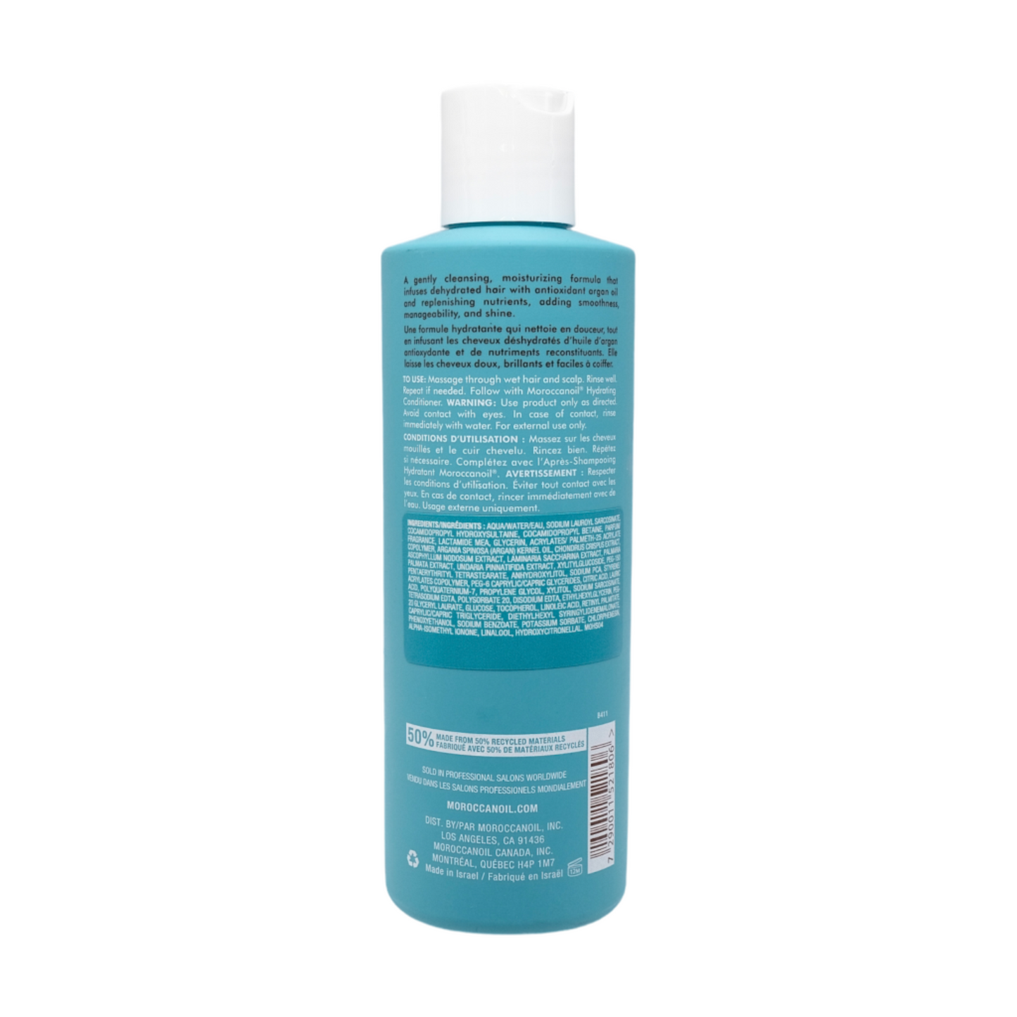 Moroccanoil Hydrating Shampoo 250ml