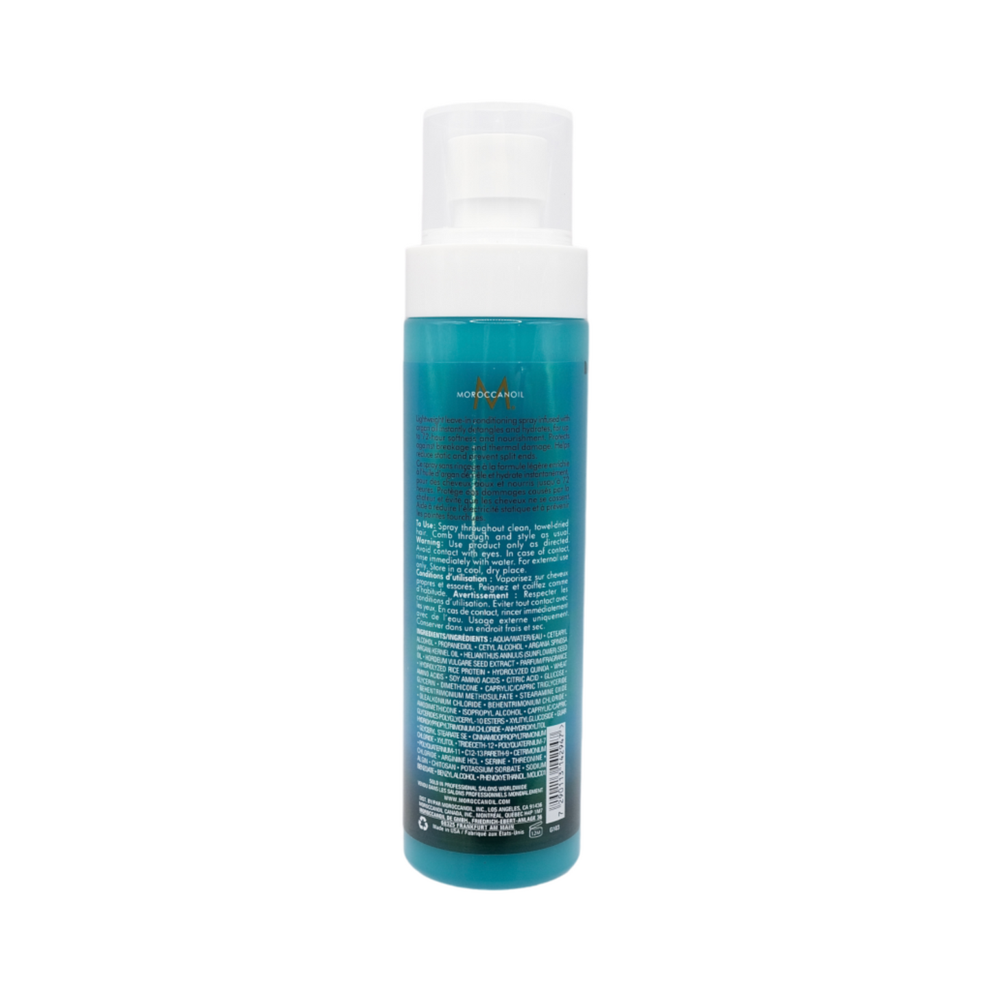 Moroccanoil All in One Leave- In Conditioner 160ml
