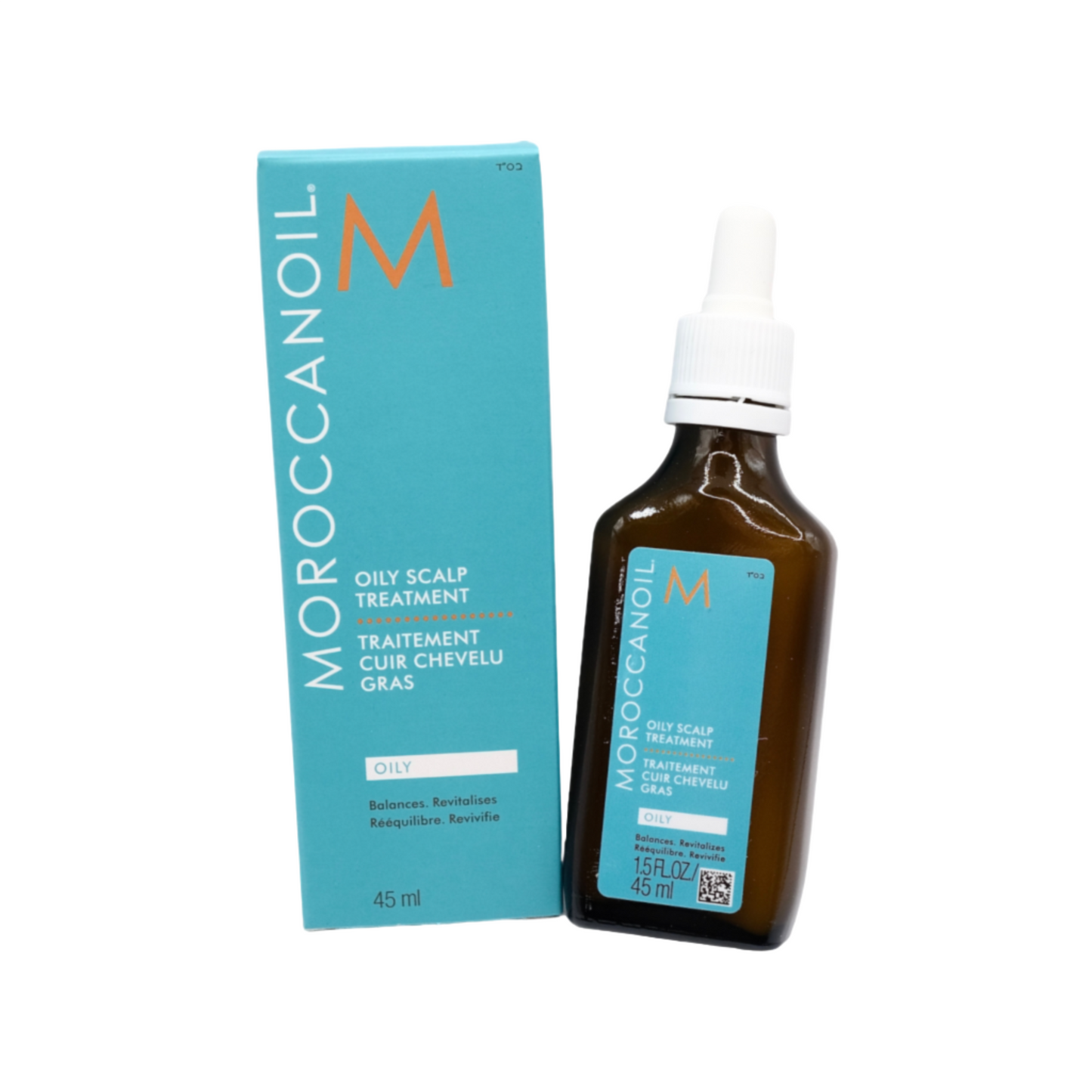 Moroccanoil Oily Scalp Treatment 45ml