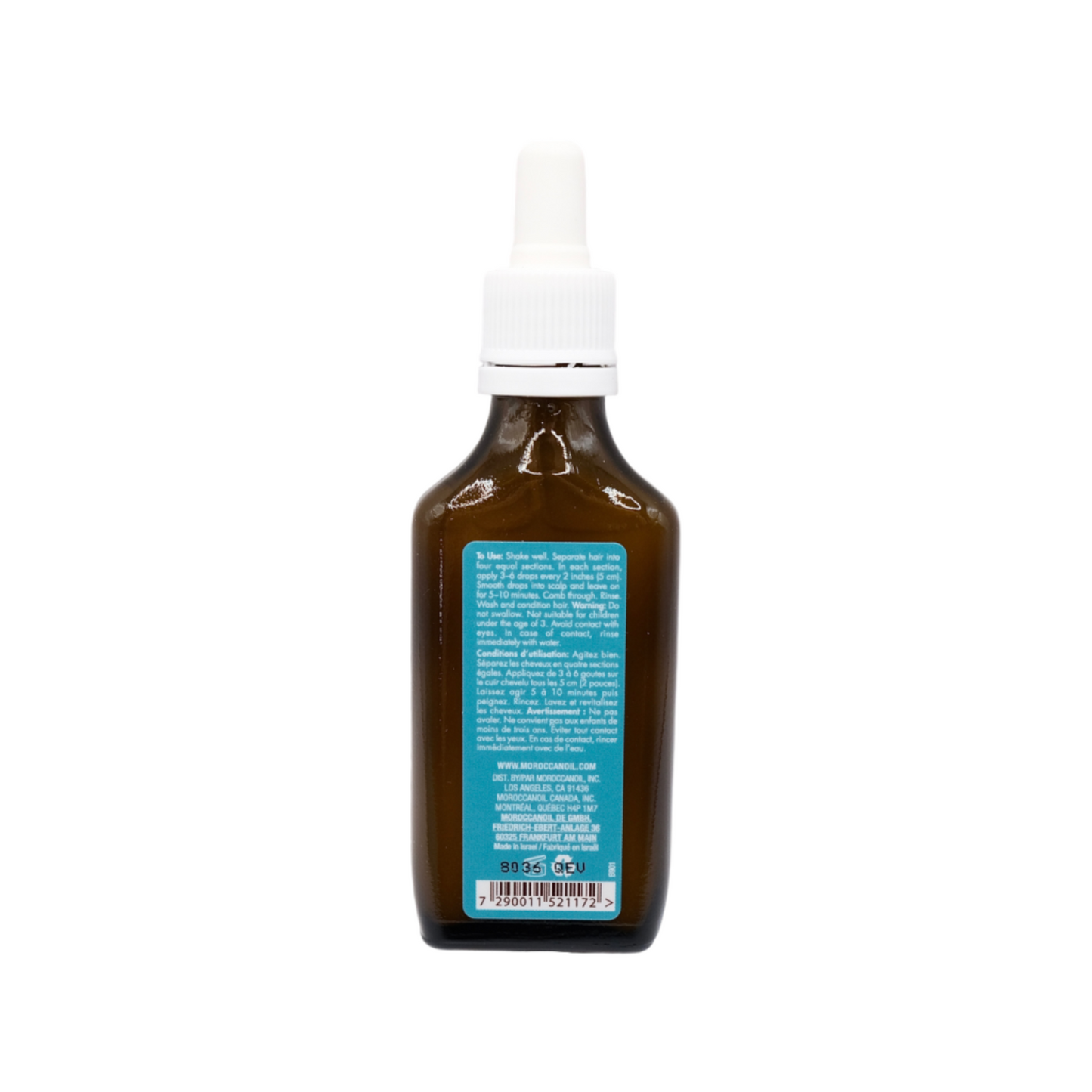 Moroccanoil Oily Scalp Treatment 45ml